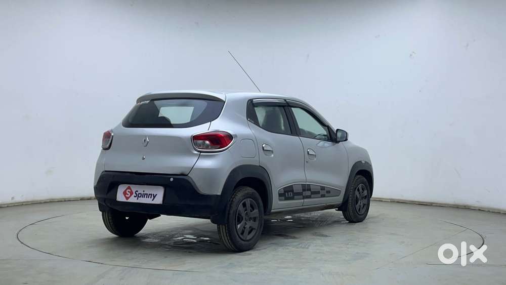 Renault Kwid Rxt 1.0, 2016, Petrol