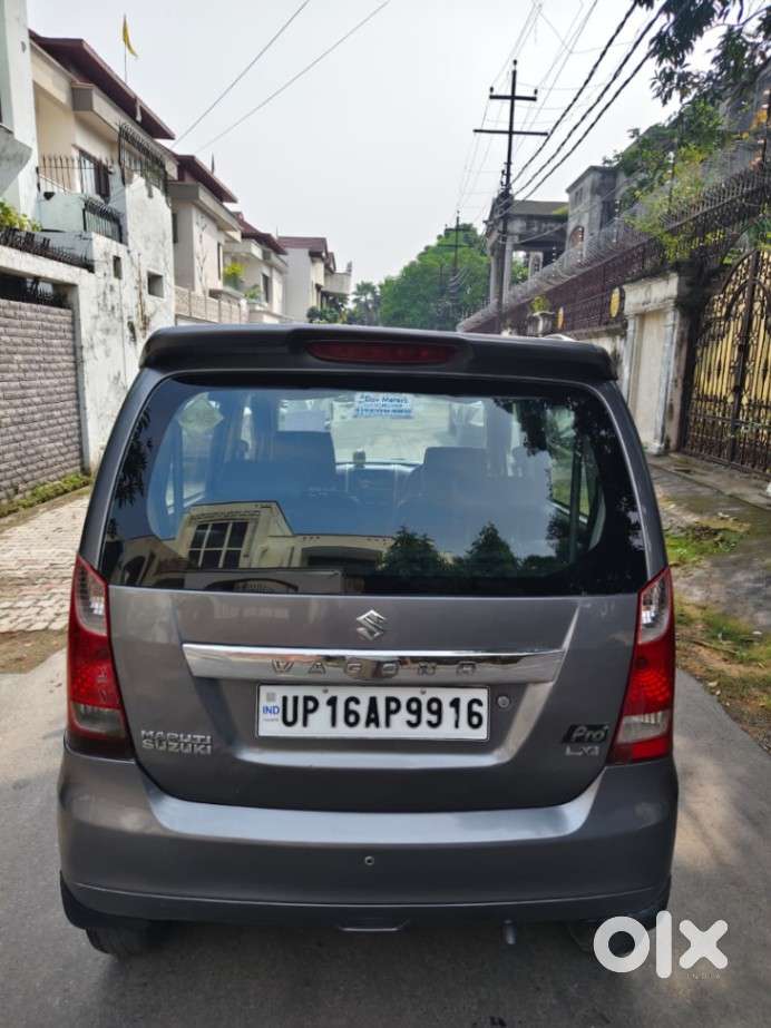 Maruti Suzuki Wagon R Lxi, 1913, Cng & Hybrids