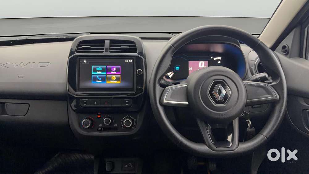 Renault Kwid 2019-ongoing 1.0 Rxt Amt (o), 2020, Petrol