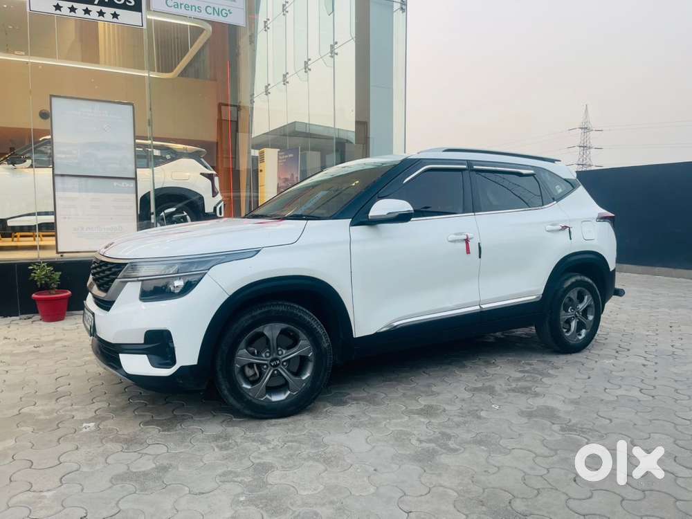 Kia Seltos Diesel 2020
