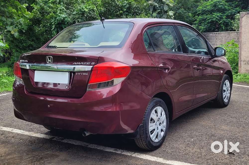 Honda Amaze 1.2 Smt I Vtec, 2013, Petrol