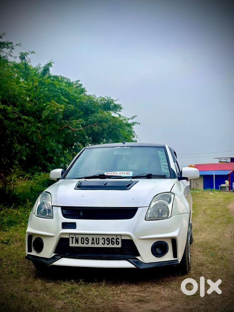 Maruti Suzuki Swift Ddis Vdi, 2007, Diesel