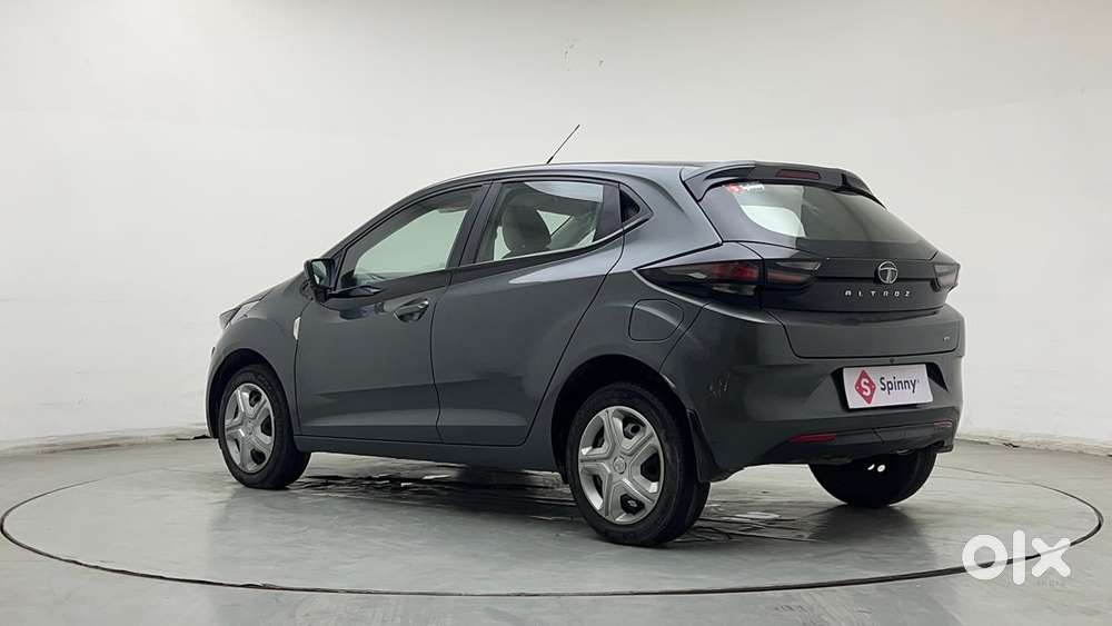 Tata Altroz 1.2 Xma Plus, 2023, Petrol