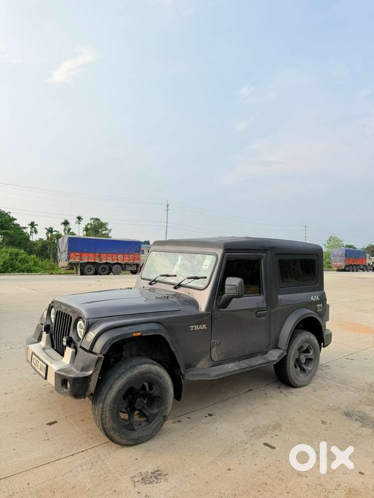 Mahindra Thar Crde 2014