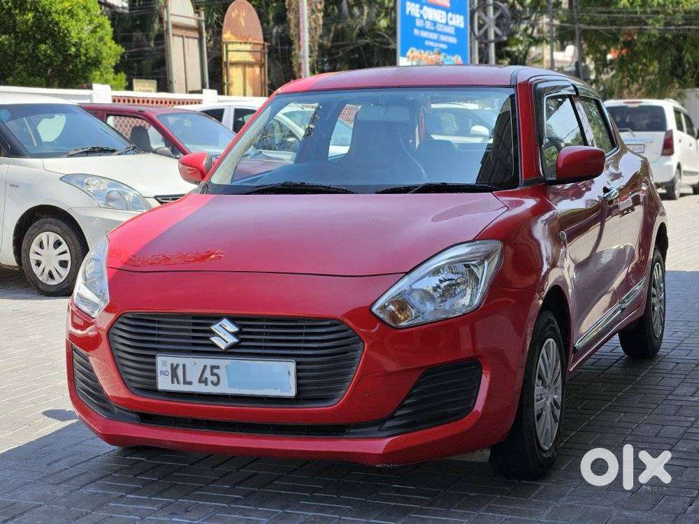 Maruti Suzuki Swift Lxi 2018, 2019, Petrol