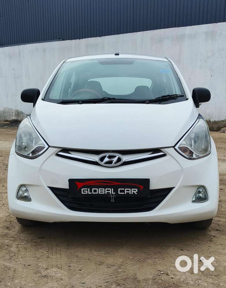 Hyundai Eon, 2016, Petrol