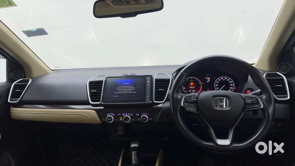 Honda City 1.5 Zx Cvt I-vtec, 2022, Petrol