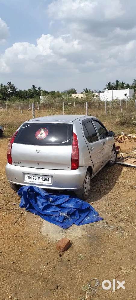 Tata Indica Ev2 2012