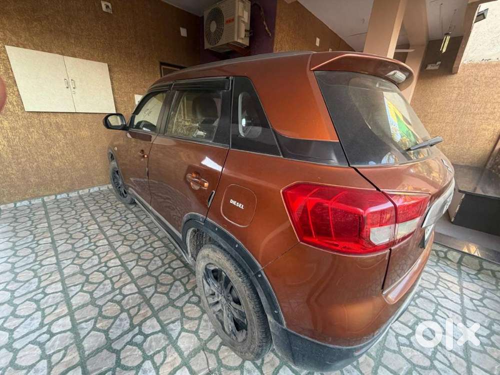 Good Condition Car 2018 Model Diesel