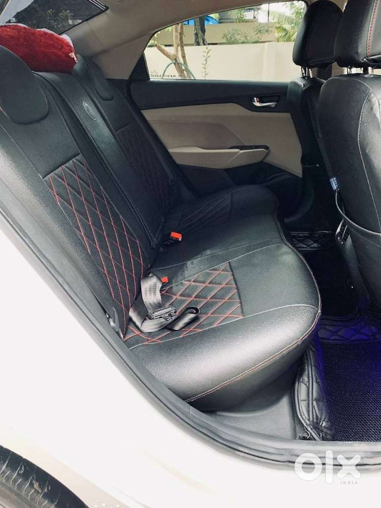 Hyundai Verna Vtvt 1.6 Sx, 2019, Petrol