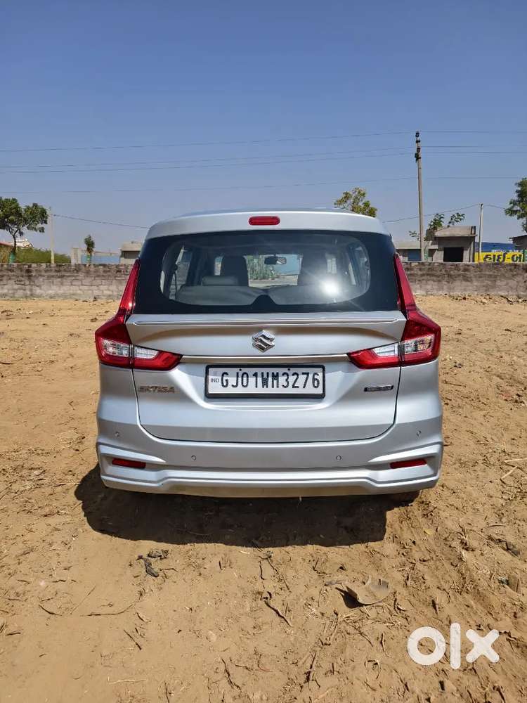 Maruti Suzuki Ertiga