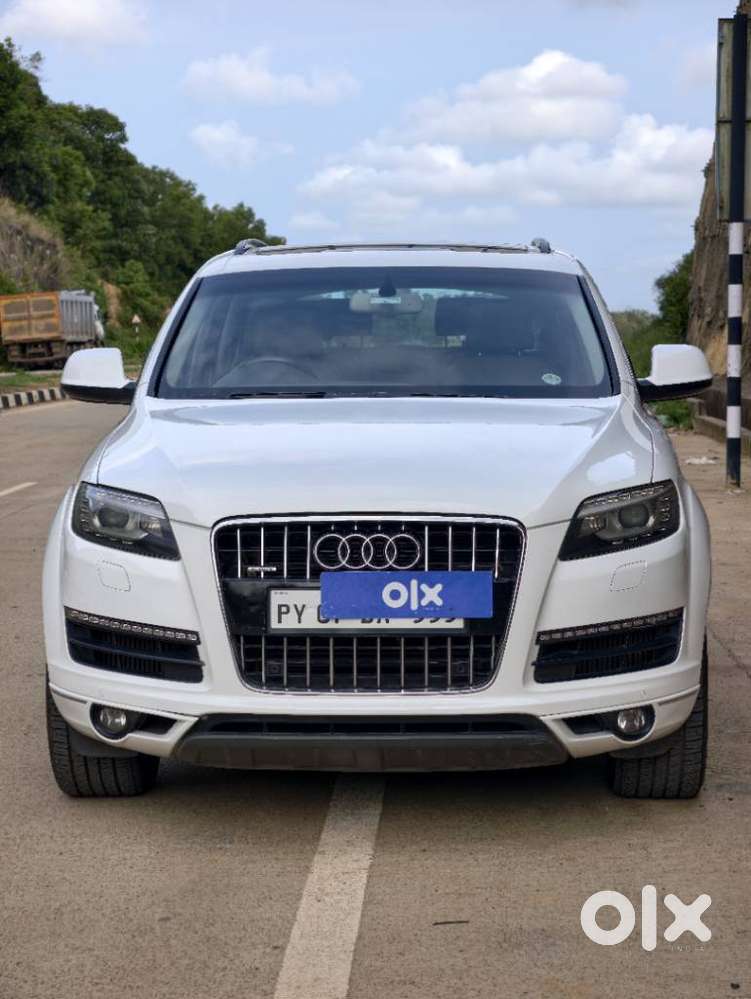 Audi Q7, 2010, Diesel