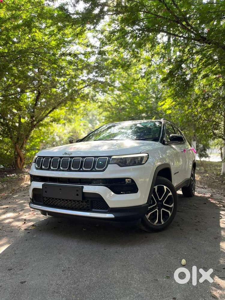 Top Model Jeep Compass Single Owner