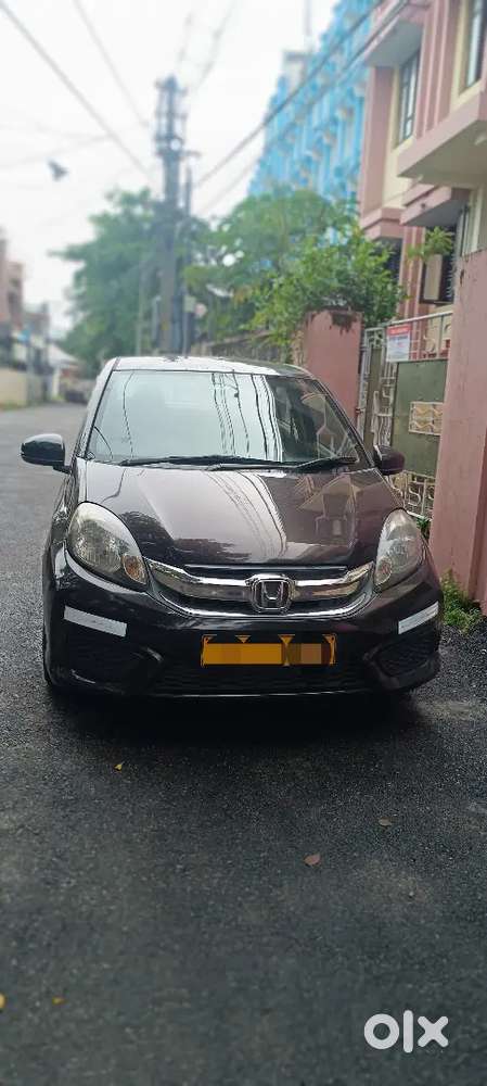 Honda Amaze 2016 Diesel 190000 Km Driven