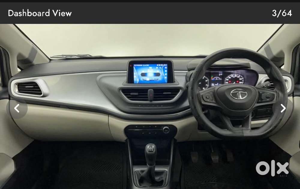 Altroz Xt 2021  9600 Km Driven  Like New  Well Maintained