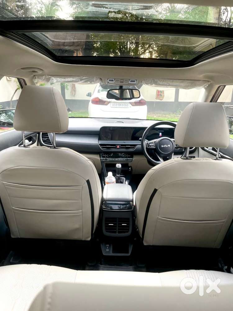 Kia Seltos Diesel 2025
