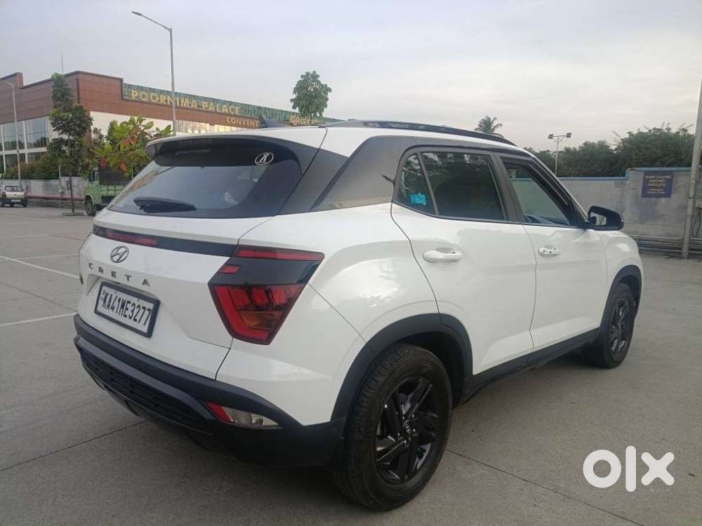 Hyundai Creta S Plus 1.5 Diesel Knight, 2023, Diesel