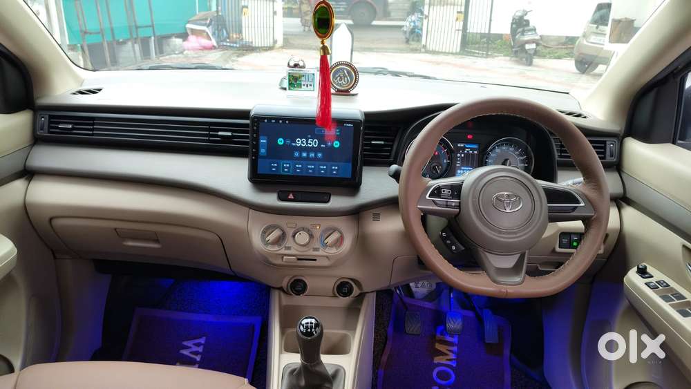 Toyota Rumion S Mt, 2025, Petrol