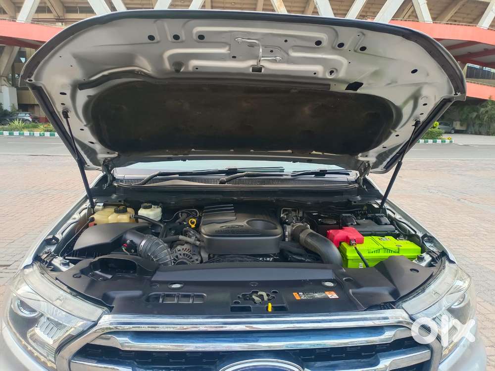 Ford Endeavour 3.2 Titanium At 4x4, 2019, Diesel