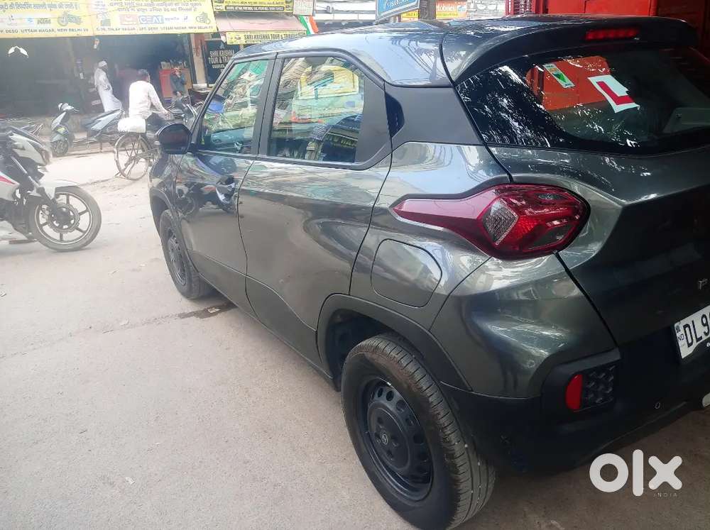 Tata Punch 1.2 Revotron 2024