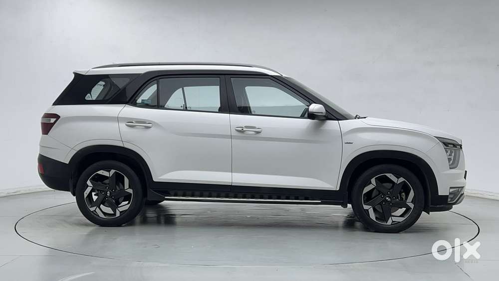 Hyundai Alcazar 1.5 Platinum (o) Diesel At 7 Str, 2023, Diesel