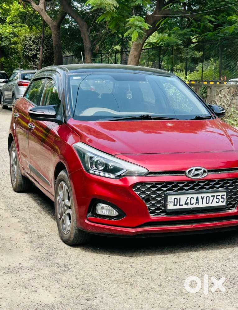 Hyundai I20 Petrol 2018