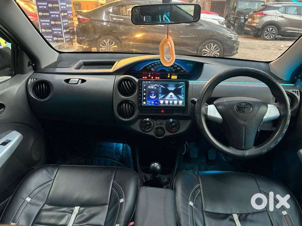Toyota Etios Liva 2014-2016 G, 2014, Petrol
