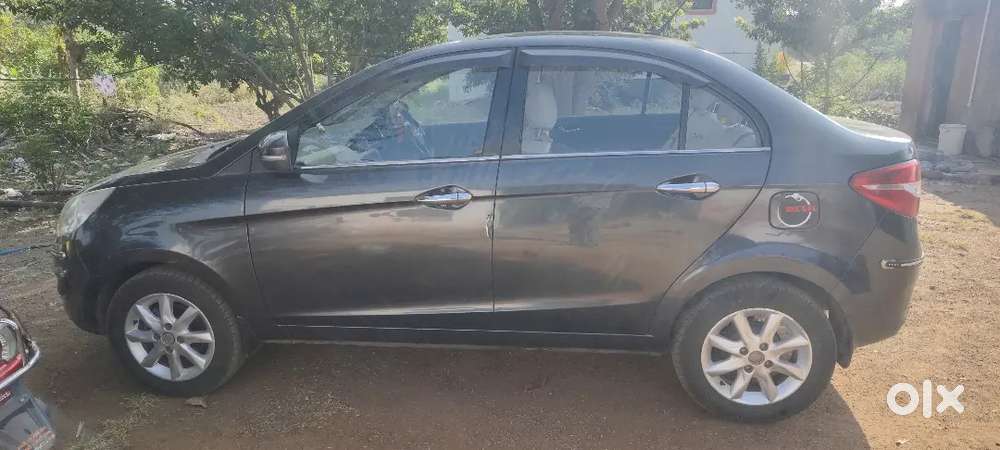 Tata Zest 2017 Diesel Well Maintained
