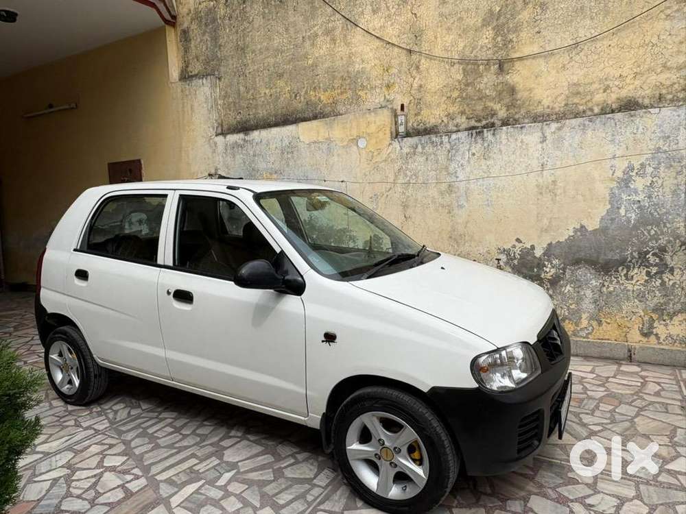 Maruti Suzuki Alto 800 2010 Petrol Good Condition