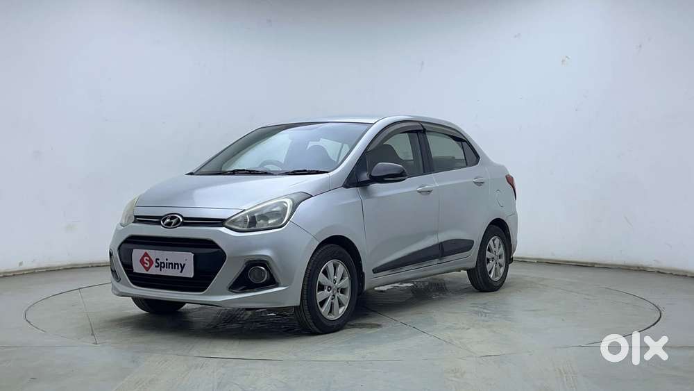 Hyundai Xcent S 1.2 (o), 2015, Petrol