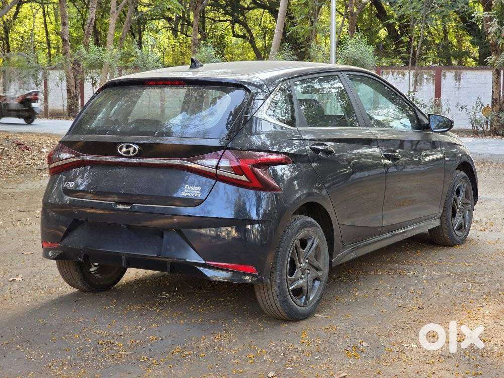 Hyundai I20 1.2 Sportz (o), 2023, Petrol
