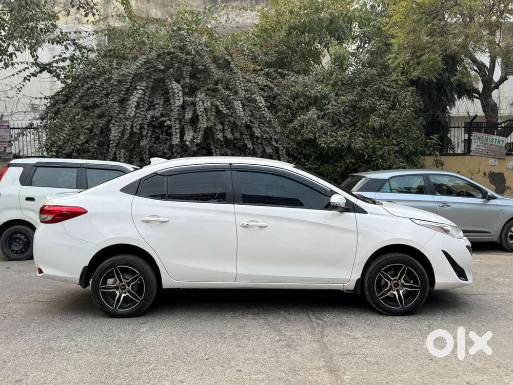 Toyota Yaris G, 2019, Petrol