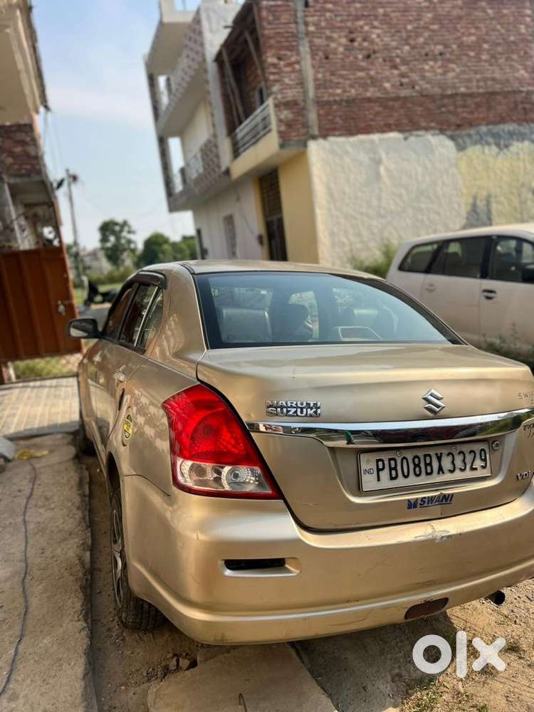 Maruti Suzuki Swift Dzire 2011 Diesel Well Maintained