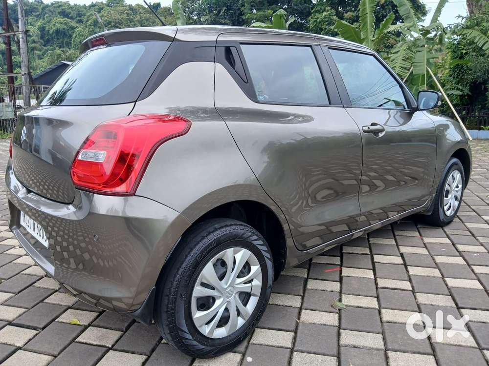 Maruti Suzuki Swift Vxi 1.2 Abs Bs-iv, 2021, Petrol