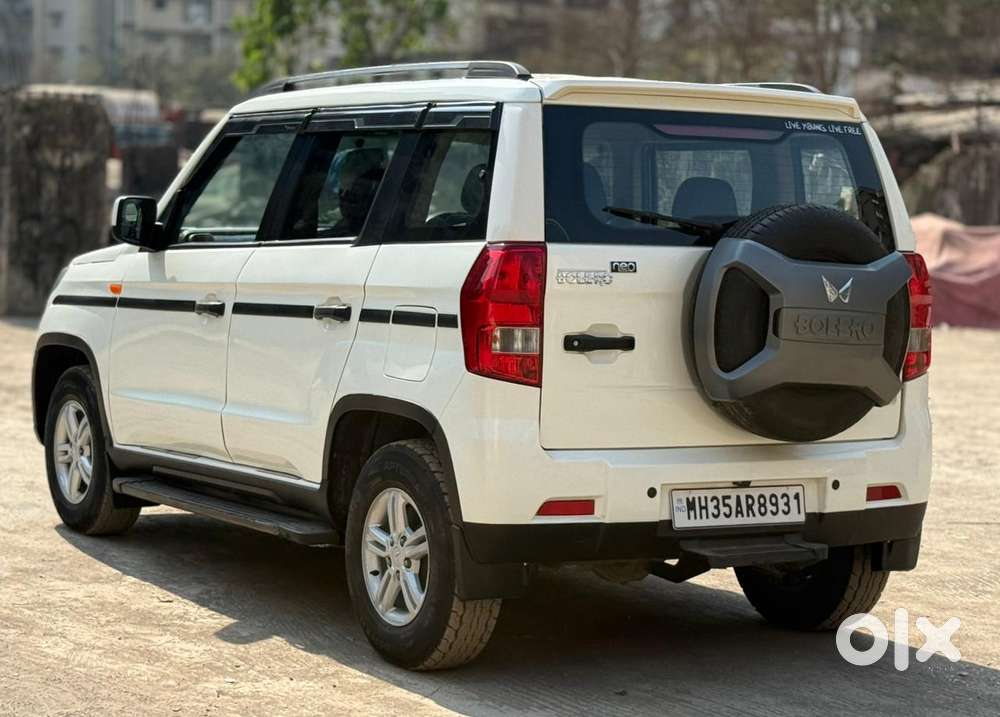 Mahindra Bolero Neo 1.5 N 10, 2023, Diesel