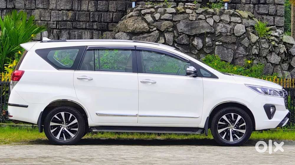 Toyota Innova Crysta 2022 Diesel Automatic
