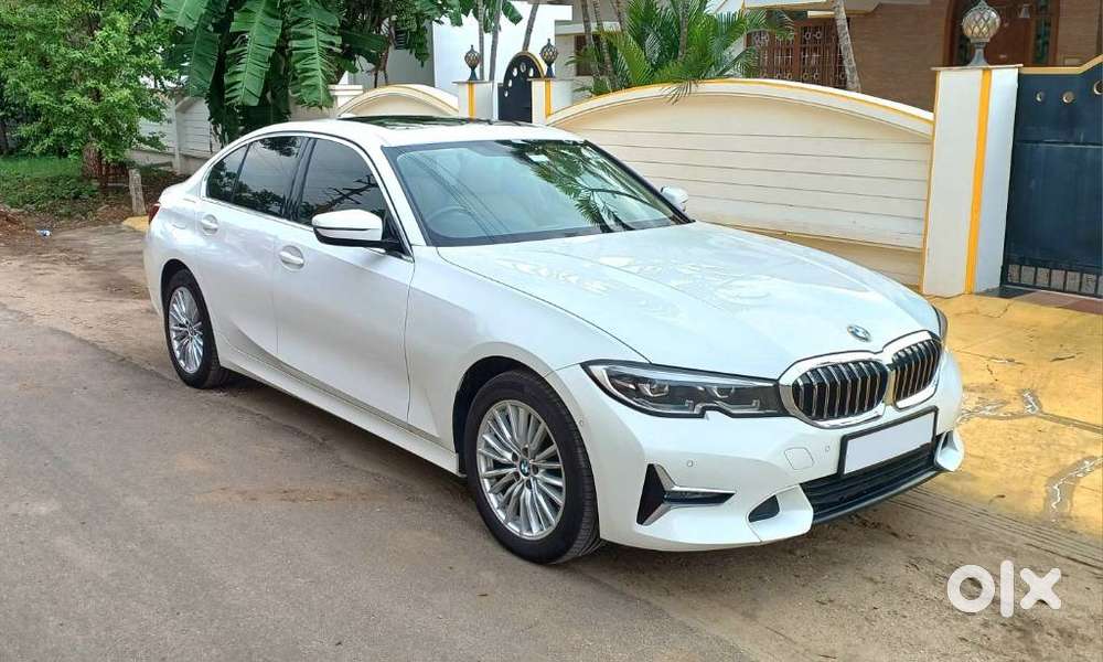 Bmw 3 Series 2.0 320d Luxury Line, 2021, Diesel