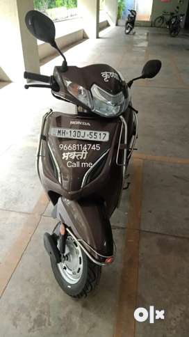 Honda scooty fashion second hand