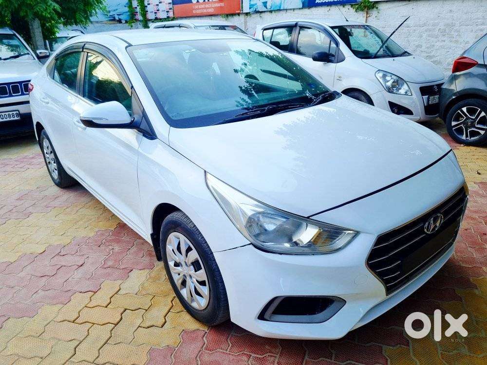 Hyundai Verna 1.4 E Crdi, 2019, Diesel