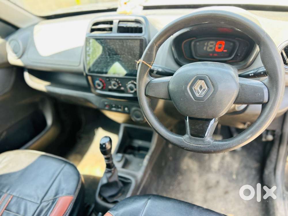 Renault Kwid Rxt Optional, 2018, Petrol