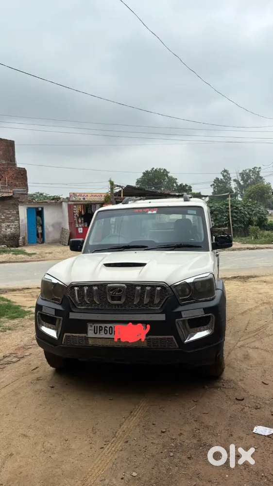 Mahindra Scorpio Diesel 2015
