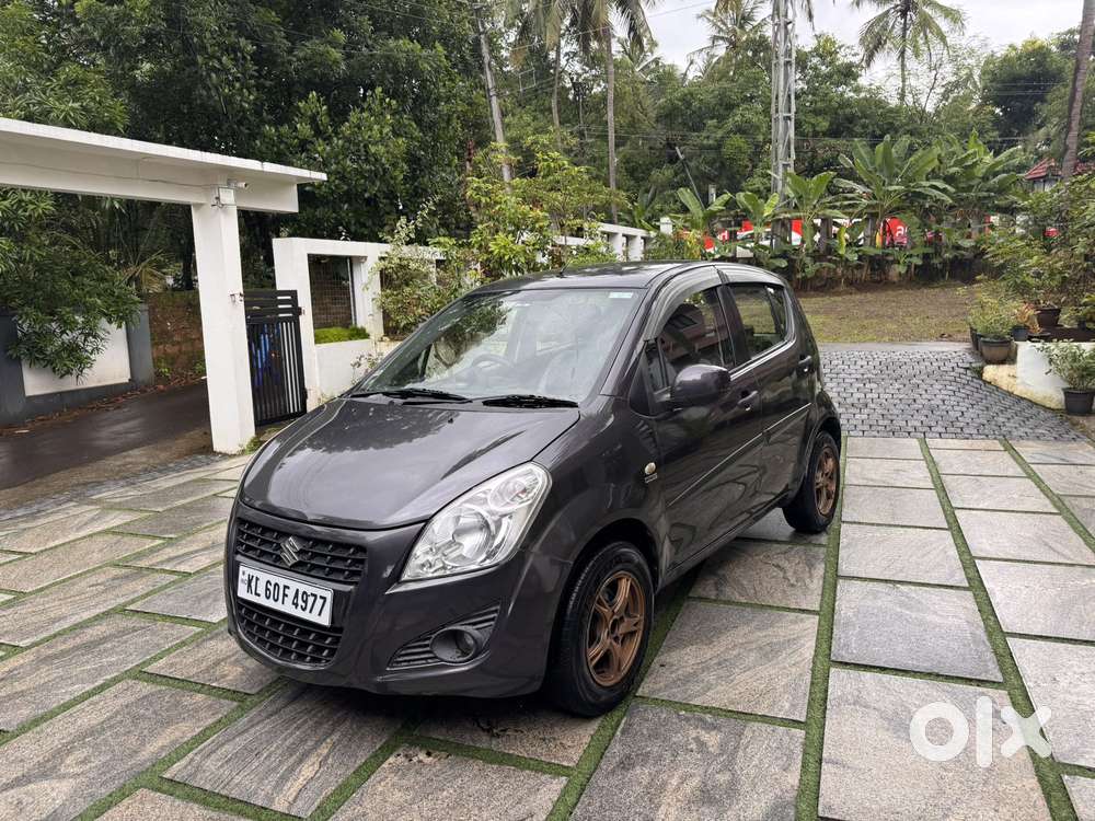 Maruti Suzuki Ritz 1.3 Vdi Buzz, 2013, Diesel