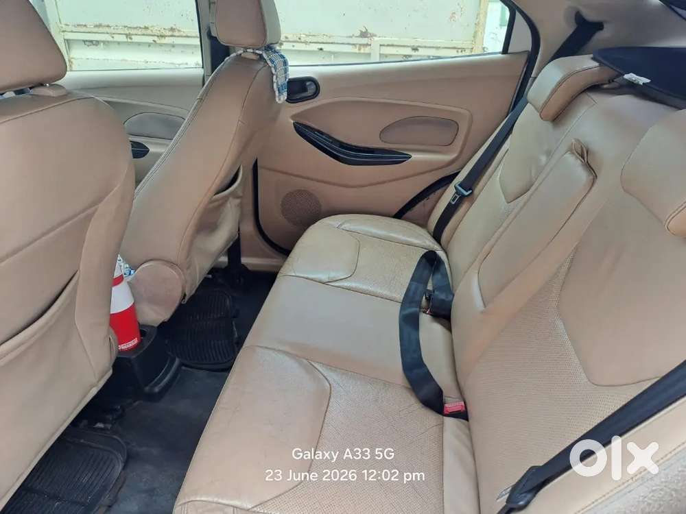 Ford Figo Aspire 2015 Diesel 75000 Km Driven