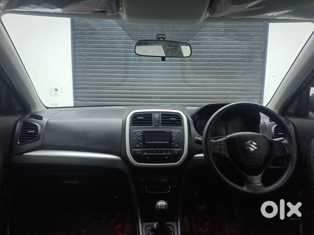 Maruti Suzuki Vitara Brezza 1.5 Vxi, 2021, Petrol