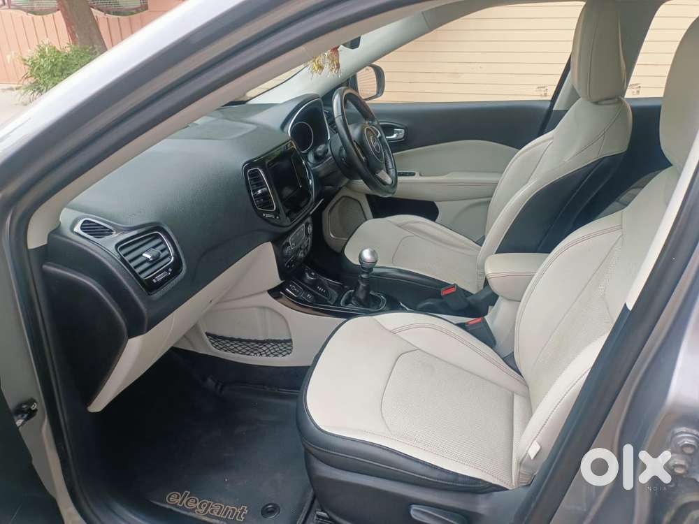 Jeep Compass 2.0 Limited Plus 4x4, 2018, Diesel