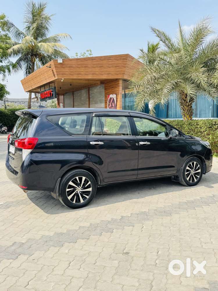 Toyota Innova Crysta 2.4 Z 7 Str, 2021, Diesel