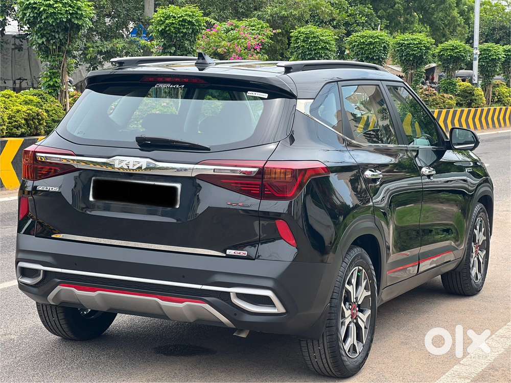 Kia Seltos Gtx Plus, 2022, Petrol