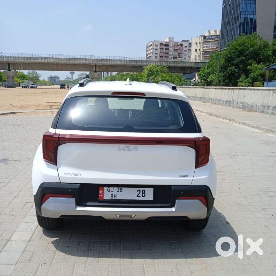 Kia Sonet Htx D, 2024, Petrol