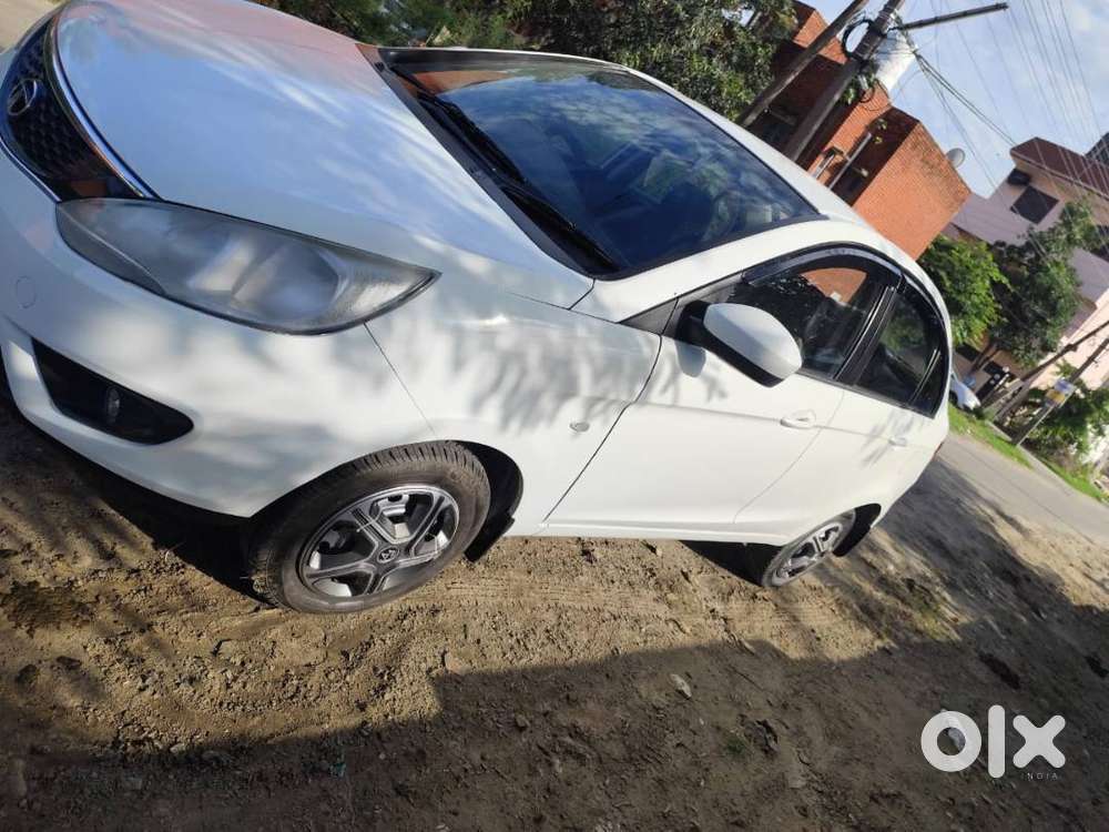 Tata Zest 2016 Petrol Well Maintained