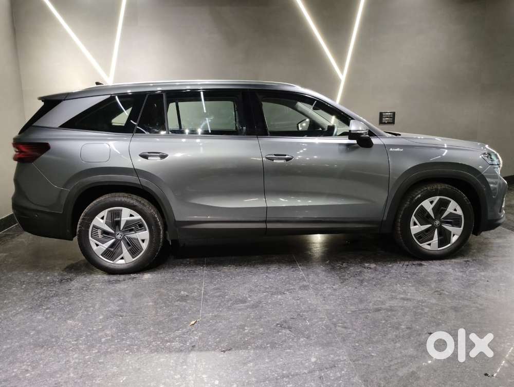 Skoda Kodiaq L & K, 2026, Petrol